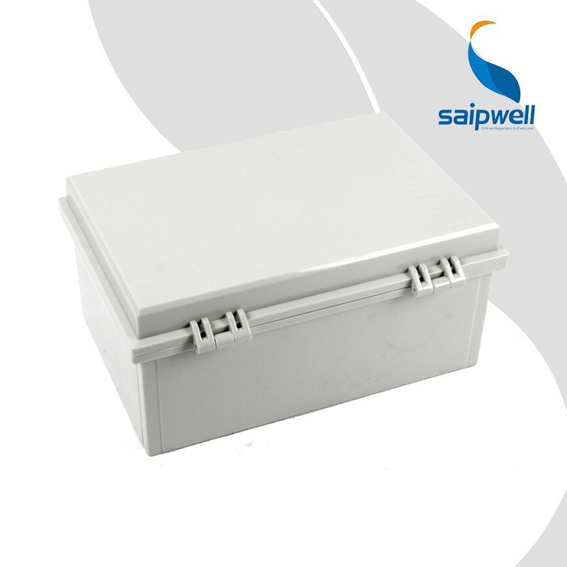 SAIP/SAIPWELL Wholesale 200*300*150mm Outdoor ABS Waterproof Plastic Custom Electronics Enclosures