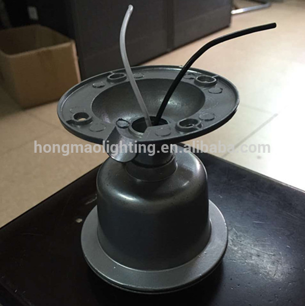 10w 20w 30w 50w 80w Energy saving led light E27 reflector outdoor tranditional Lamp clear Plastic cover