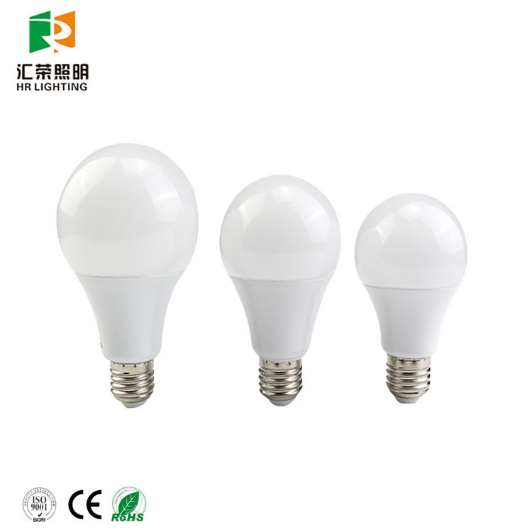 LED Bulb Lamps E27 E14 Light Bulb 3W 5W 7W 9W 12W 15W 18W High Brightness Lampada LED Bombilla