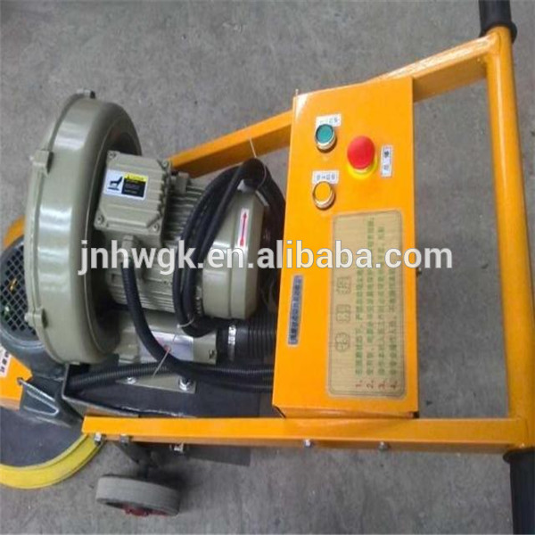 Wholesale Concrete Floor Grinder 220V / 110V Epoxy Grinding Machine
