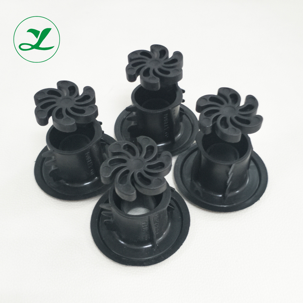 FRP Cooling Tower Plastic 360 Water Spray Nozzles For Sale