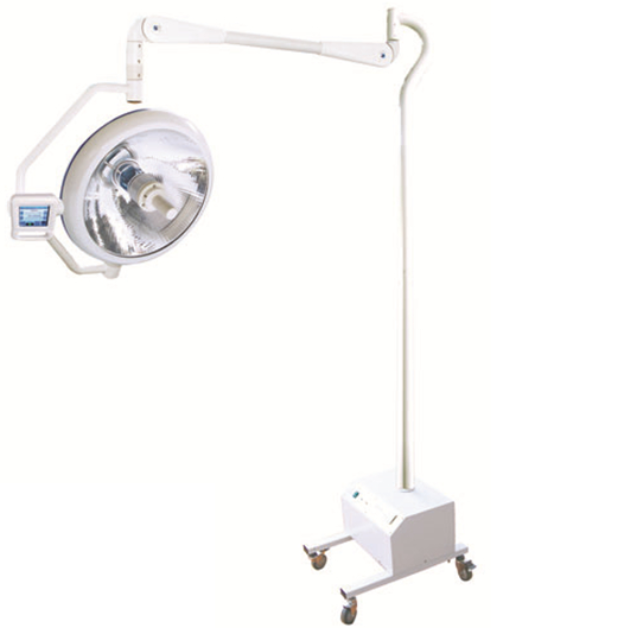 Hospital equipment double dome operation lamp double dome surgical lamp surgical shadowless light