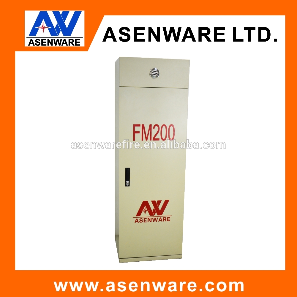 Hot HFC-277ea FM200 Fire Suppression System