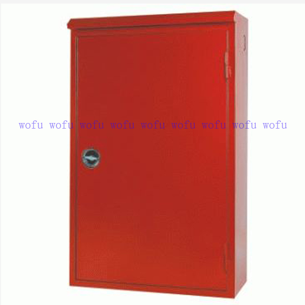 Fire fighting fire extinguisher box