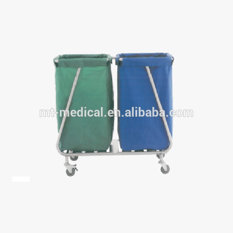 Medical Whole 304Stainless Steel Delivery Trolley