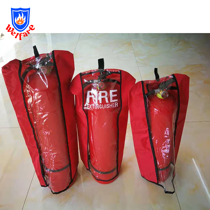 9KG co2 FIRE EXTINGUISHER COVER