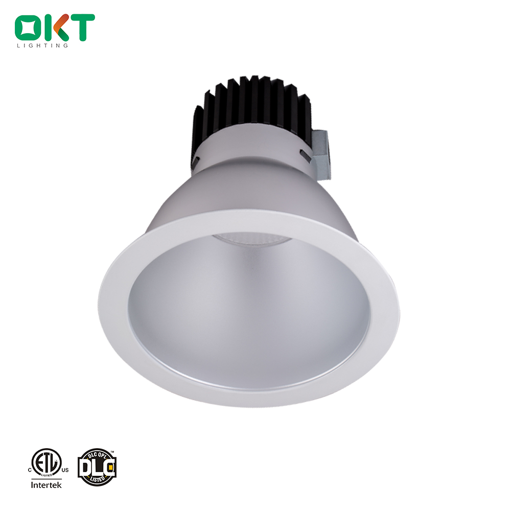 40W for the replacement of 100W CFL halogen ul energy star 8 inch led downlight