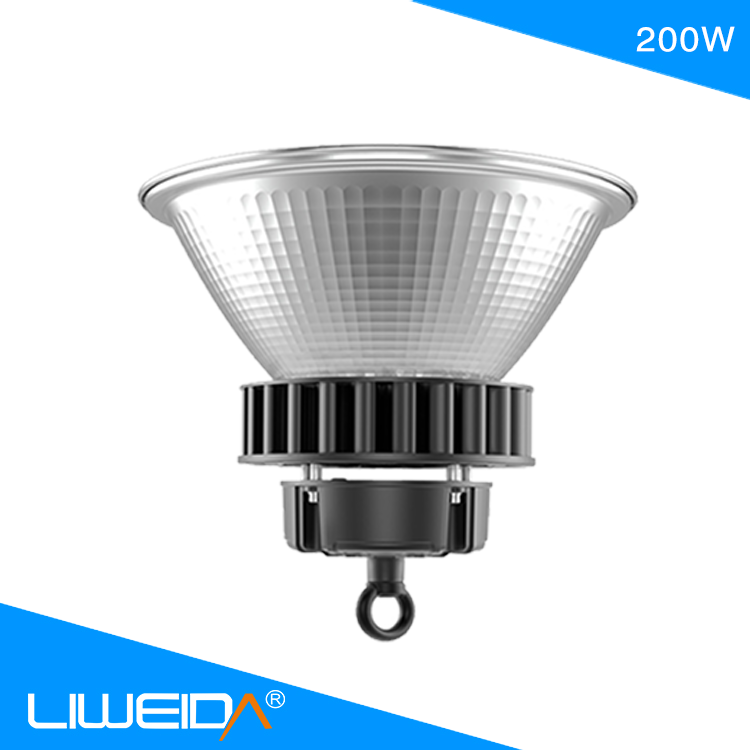 Factory price high lumen brightness 200w 400w  led high bay lighting 3 years warranty High Power Light