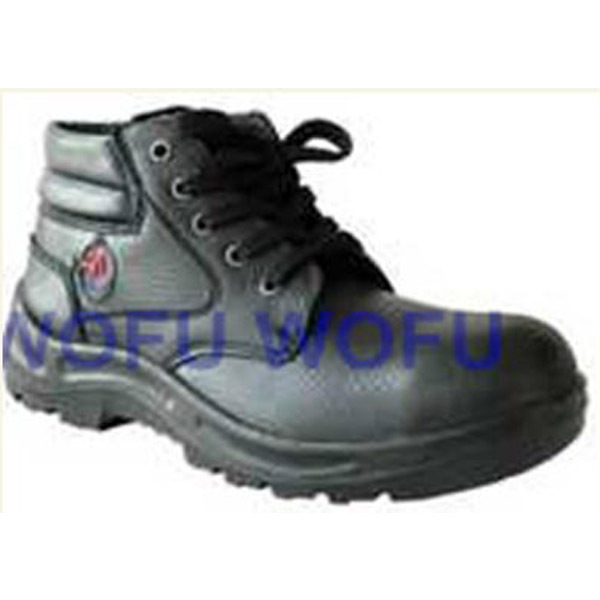 Leather Fire Protection Shoes