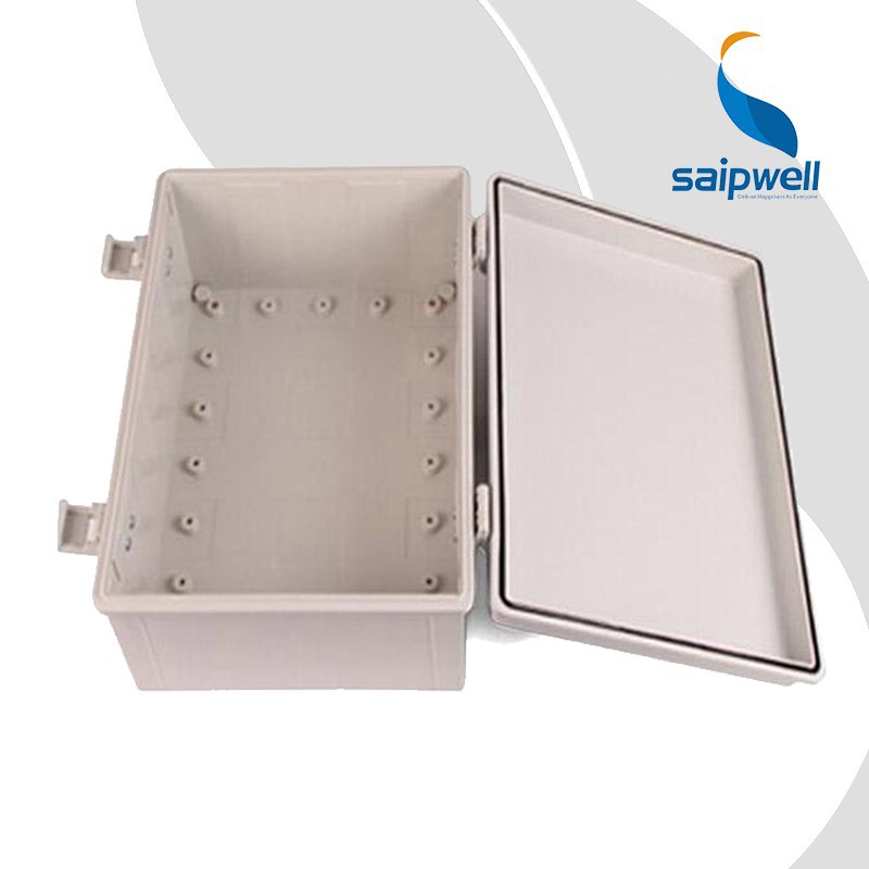 SAIP/SAIPWELL 250*360*150mm Draw Latch Type IP65 Rated Waterproof ABS Electronic Enclosure Box