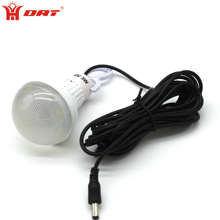 Mini Specification portable Home Application solar home lighting systems with 3w led bulb indoor