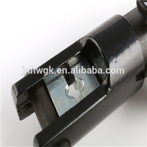 Integral Hydraulic Crimping Tool/Wire Rope Cutting Tool