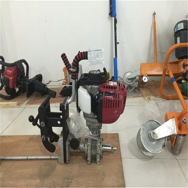 Railway tools NZG-31 Rail Drilling Machine for railway