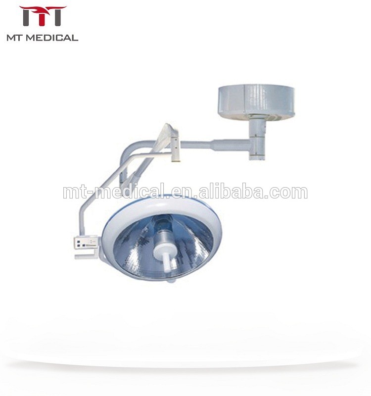 double head infrared halogen lamp 700/500 for surgical operations