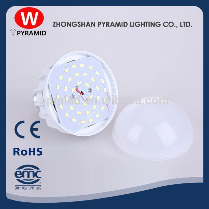 Spy Led Light Bulb With E27 E26 Base