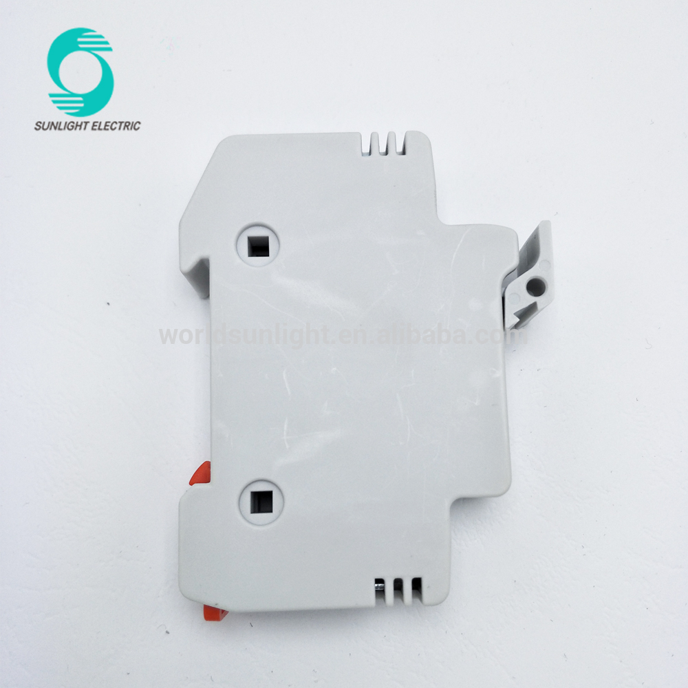 Hot Sale PV 32A 10x38 solar photovoltaic dc fuse holder box