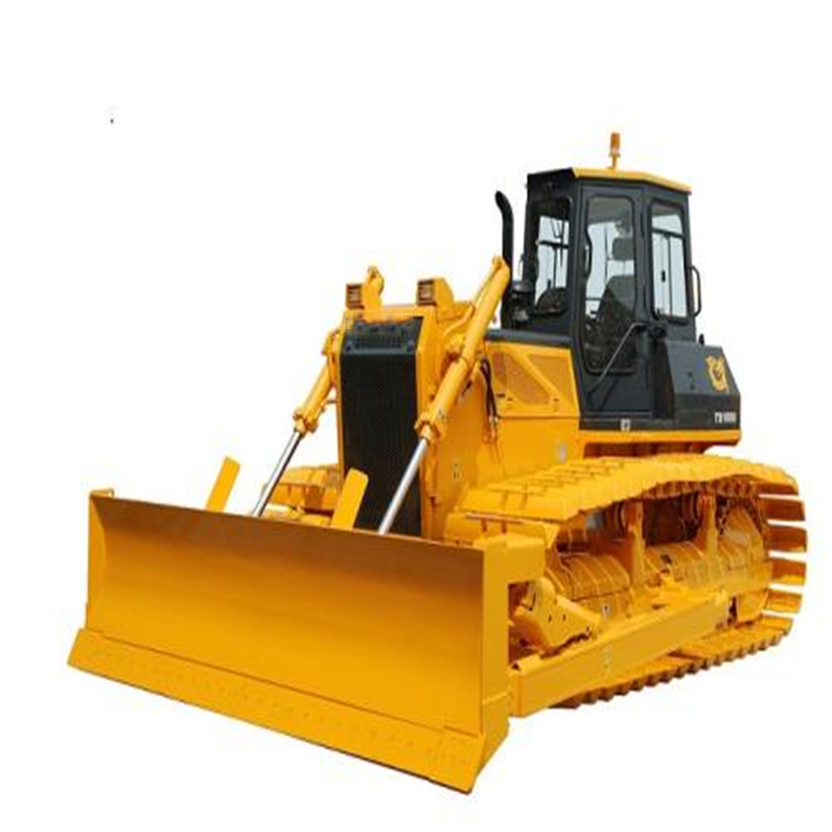 types of bulldozer Forest logging hydraulic bulldozer