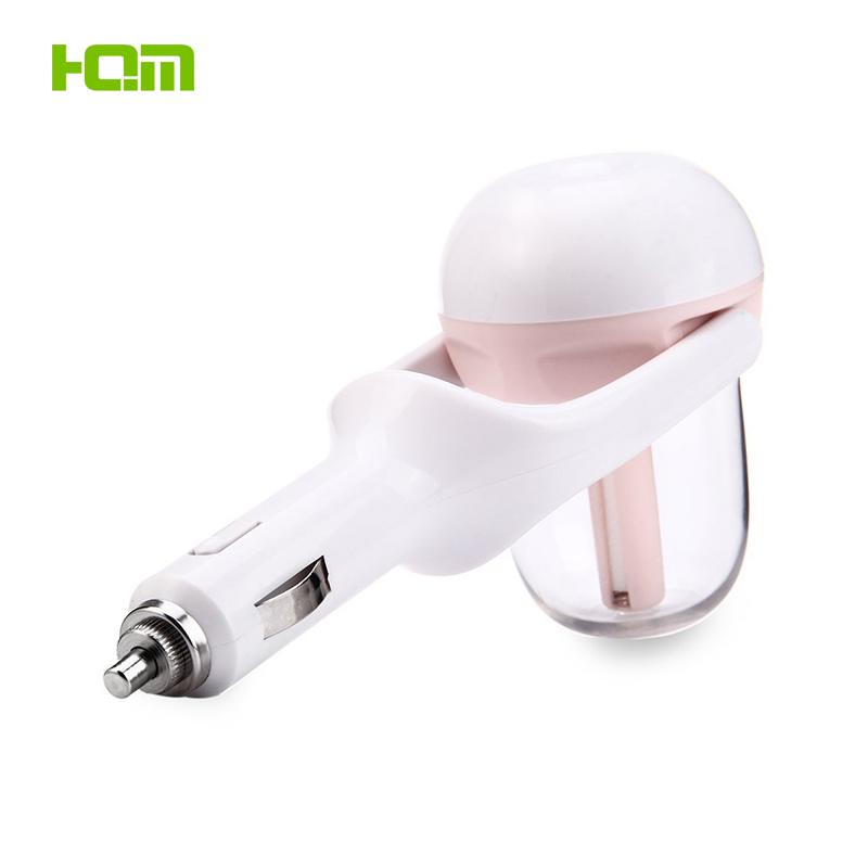 China Supplier Diffuser USB Portable Mini Car Air Humidifier And Aromatherapy Essential Oil Car Diffuser For Car