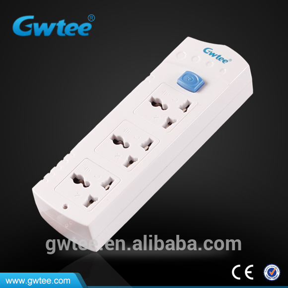 5 way Canada electrical extension socket