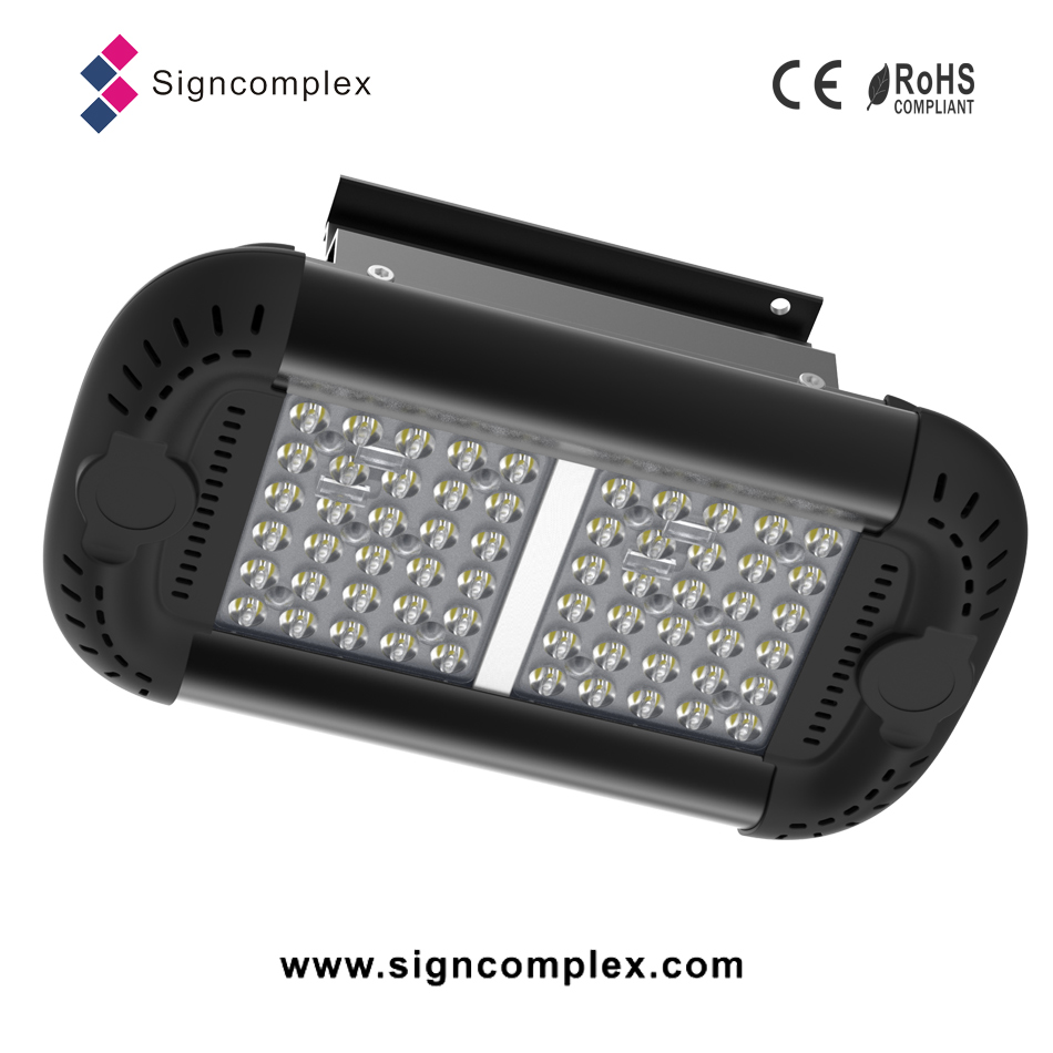 china white/natural white/warm white led high bay light 90w 12000lm