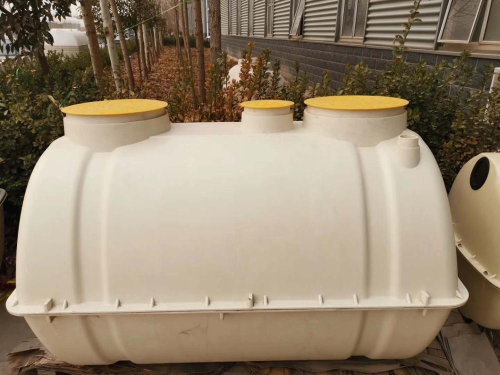 mould pressing sewage septic tank biogas septic tank