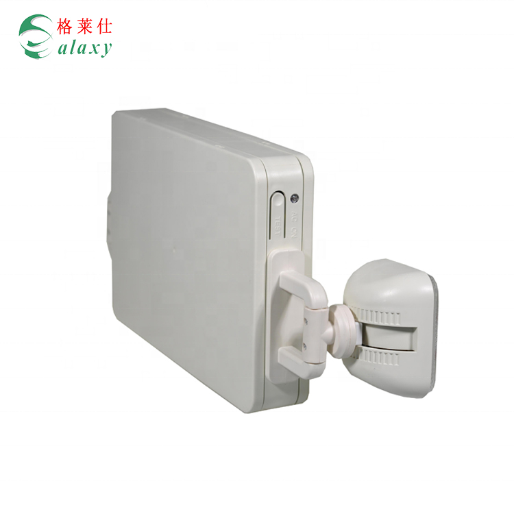 CE wall mounted led emergency charger light single side exit led emergency light