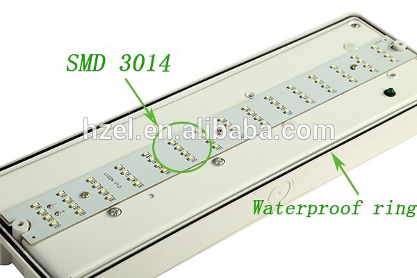 IP65 Battery Backup Rechargeable 3W Emergency LED Lamp