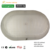 IK10 SAA surface mounted ceiling lamp 40-50w emergency bulkheads 3 hour with self-testing