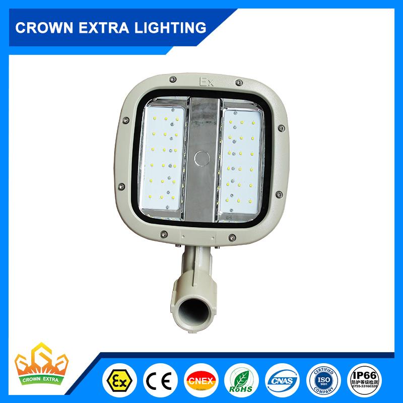 flame-proof led light fitting