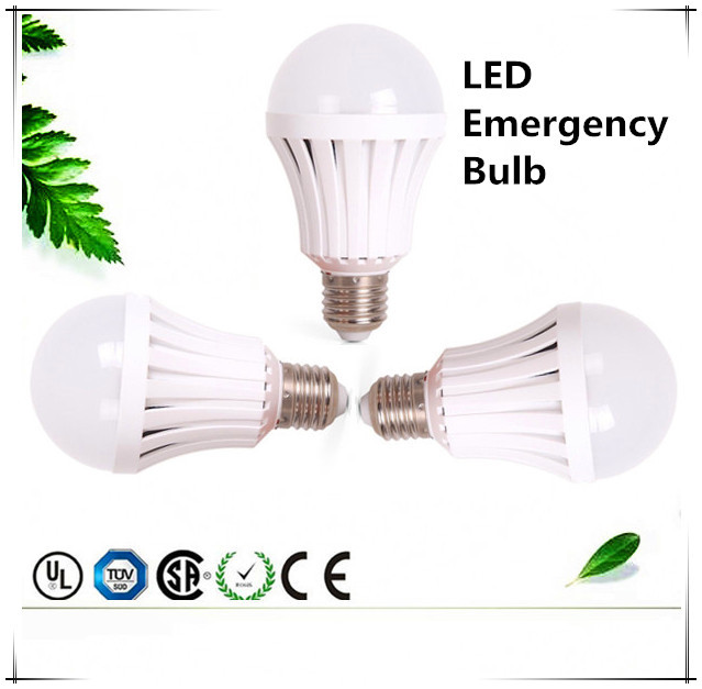 High quality E27/B22 Rechargeable led light led emergency bulbs