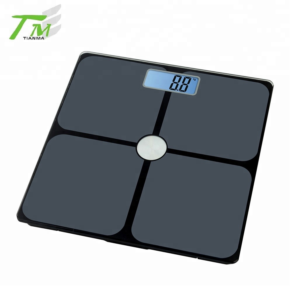 180kg 400lb bathroom scale electronic scale health body digital weighing scale