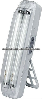 Changrong indoor led tube battery operated light