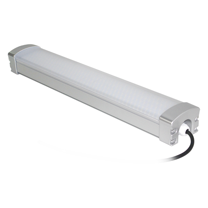 4ft led strip light Vapor Tight LED fixture for walk-in cooler, walk-in freezer