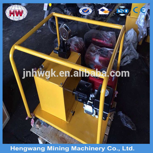 gas hydraulic rock splitters