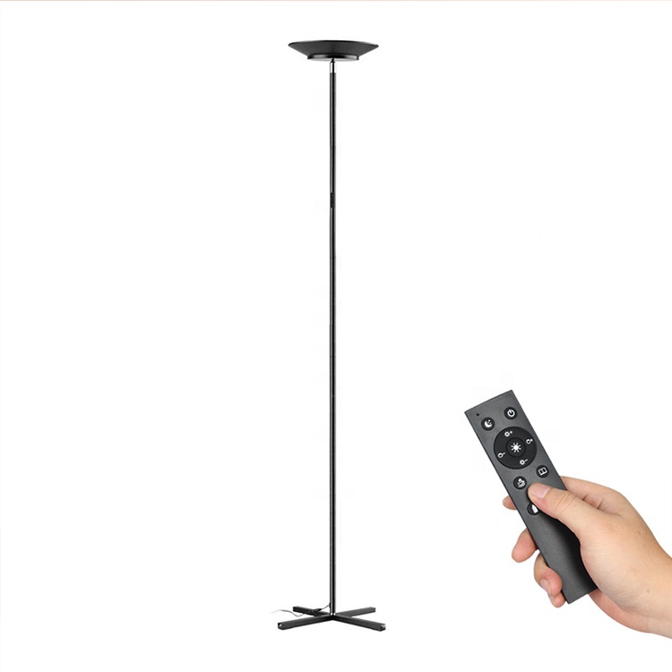 Luxury Plighting Wireless Standing Floor Lamp Outdoor