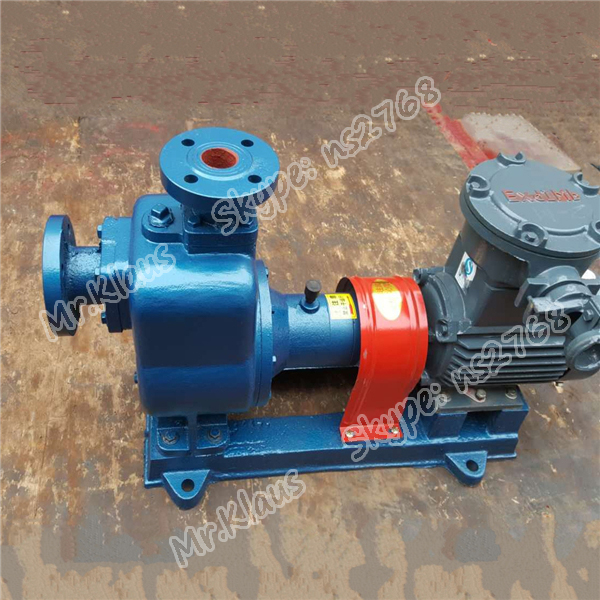 CYZ Series Marine Self-Priming Centrifugal Pump Used For Transporting Freshwater/Lube Oil Transfer Pump