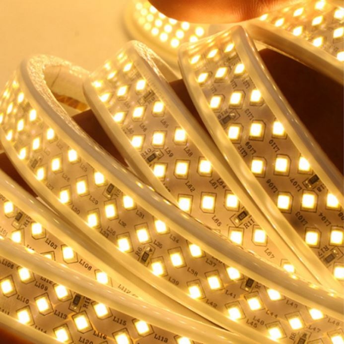 PCB SMD2835 LED strips Flexible 180LEDs/