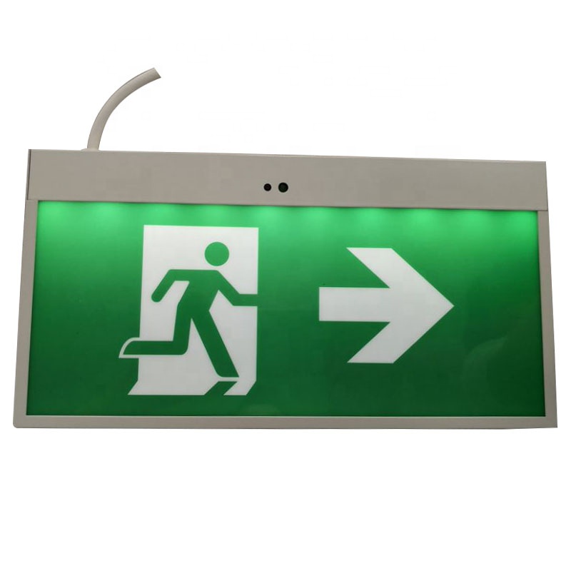 3 Hours Operation LED Emergency Exit