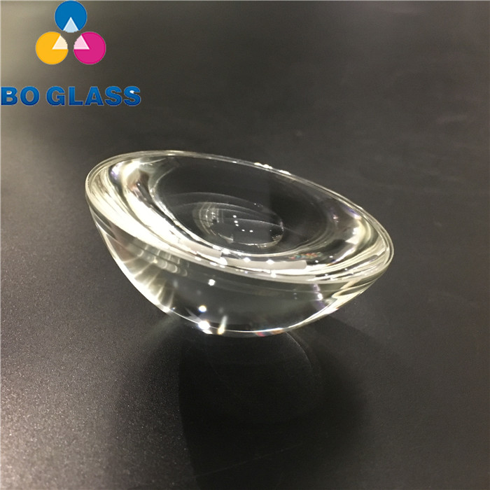 Professional Design Customized Manufacturers Rod Ball Optical Glass Lens