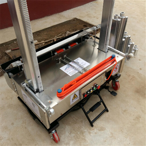 Hengwang Wall Sand Mortar Spray Plaster Machine