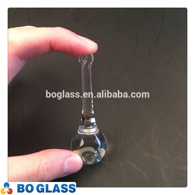 Whole sale K9 crystal glass beam or crystal ball