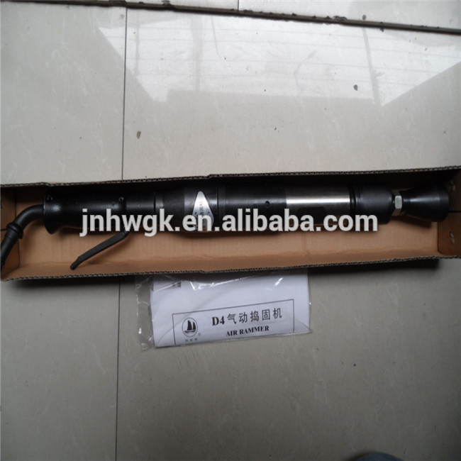 Pneumatic tamping machine factory sale / High quality d9 air sand rammer