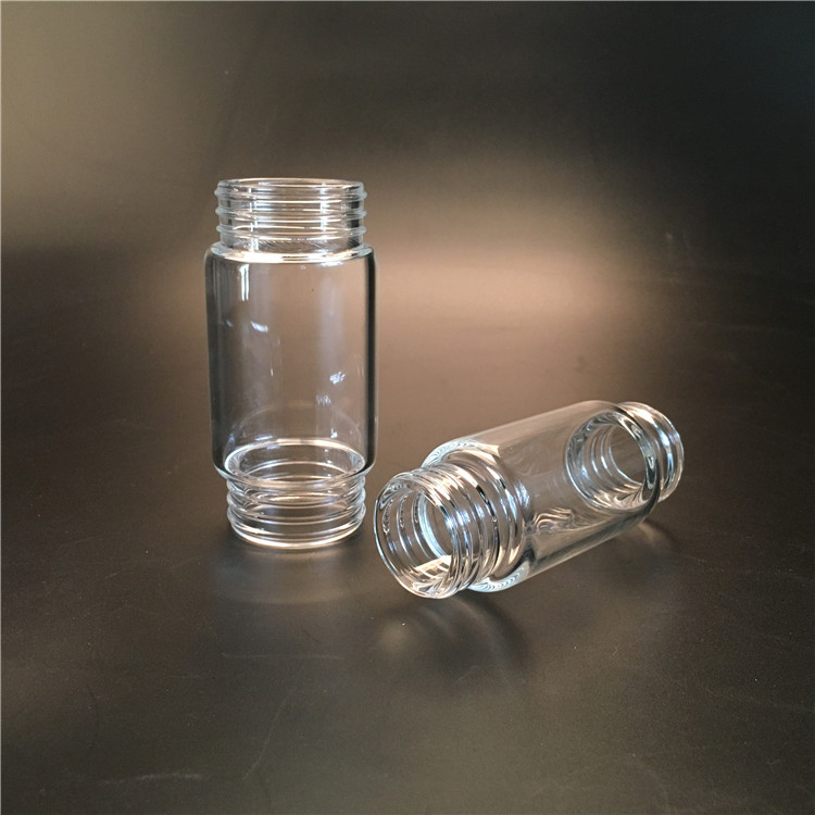 borosilicate glass tube heat-resistant glass smoking tubes pyrex glass tube