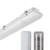 3 hours emergency battery and motion sensor 40w led tri proof tube fixtures day and night LED batten