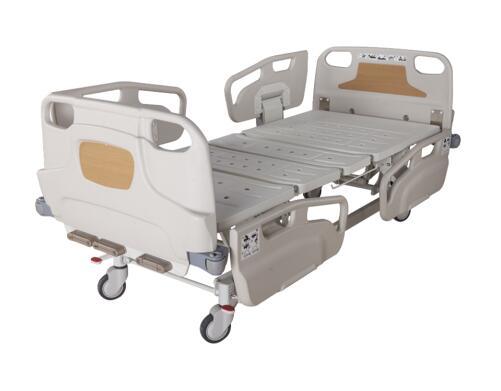 1 crank manual hospital bed common hospital bed Cheap nursing room