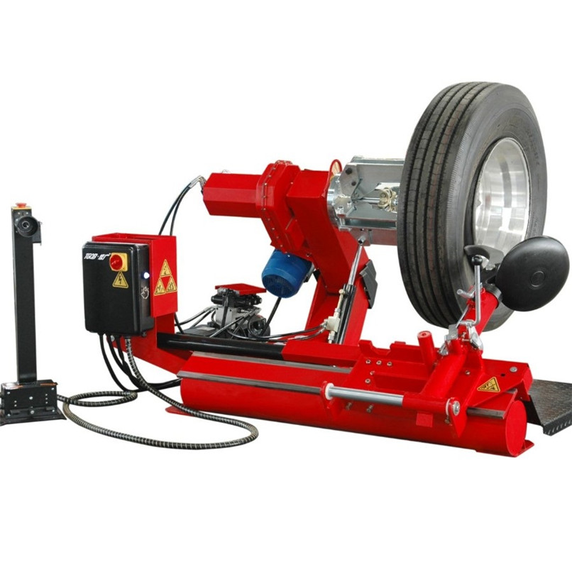Best quality and portable Tire Changer  car semi-automatic tire bead breaker machine