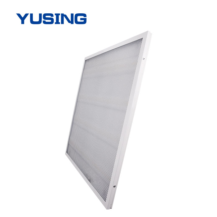 Frosted LED Grille Panel Light, SMD Panel Lamp LED Light, Office 36W Backlight LED Panel Lamp