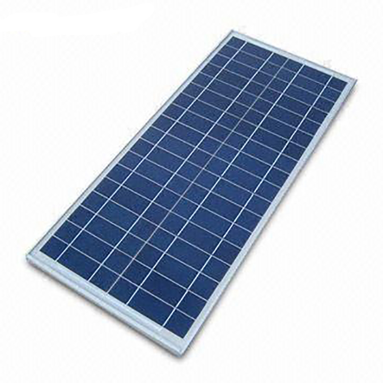 Solar Panel 50 Watts 18 Volts Monocrystalline with Inverter Charge Controller