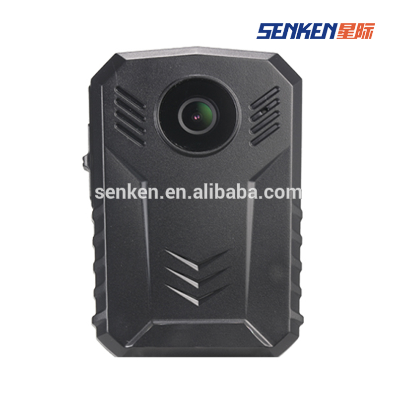 CCTV waterproof surveillance police body camera built-in GPS