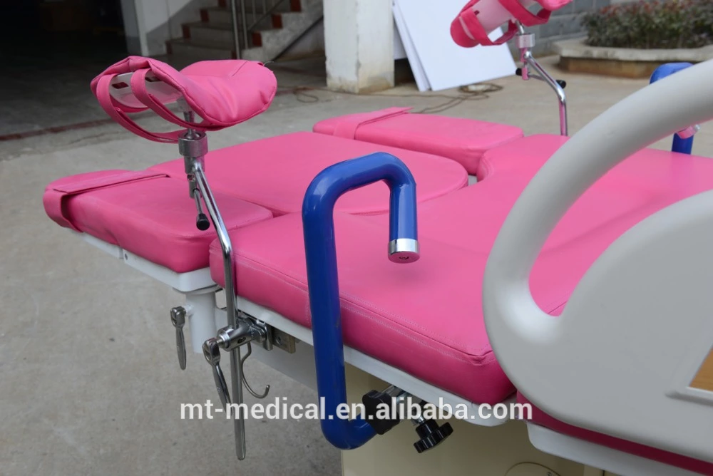 Electric Obstetric Delivery Operation Table And Obstetric Bed For Pregnant Woman